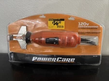 Power Care Electric Chainsaw Sharpener 120 Volt #467-164