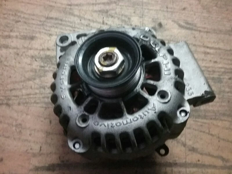 Генератор переменного тока 3,1 л 2001 CHEVROLET MALIBU uF-10-1 - Изображение 3 из 4