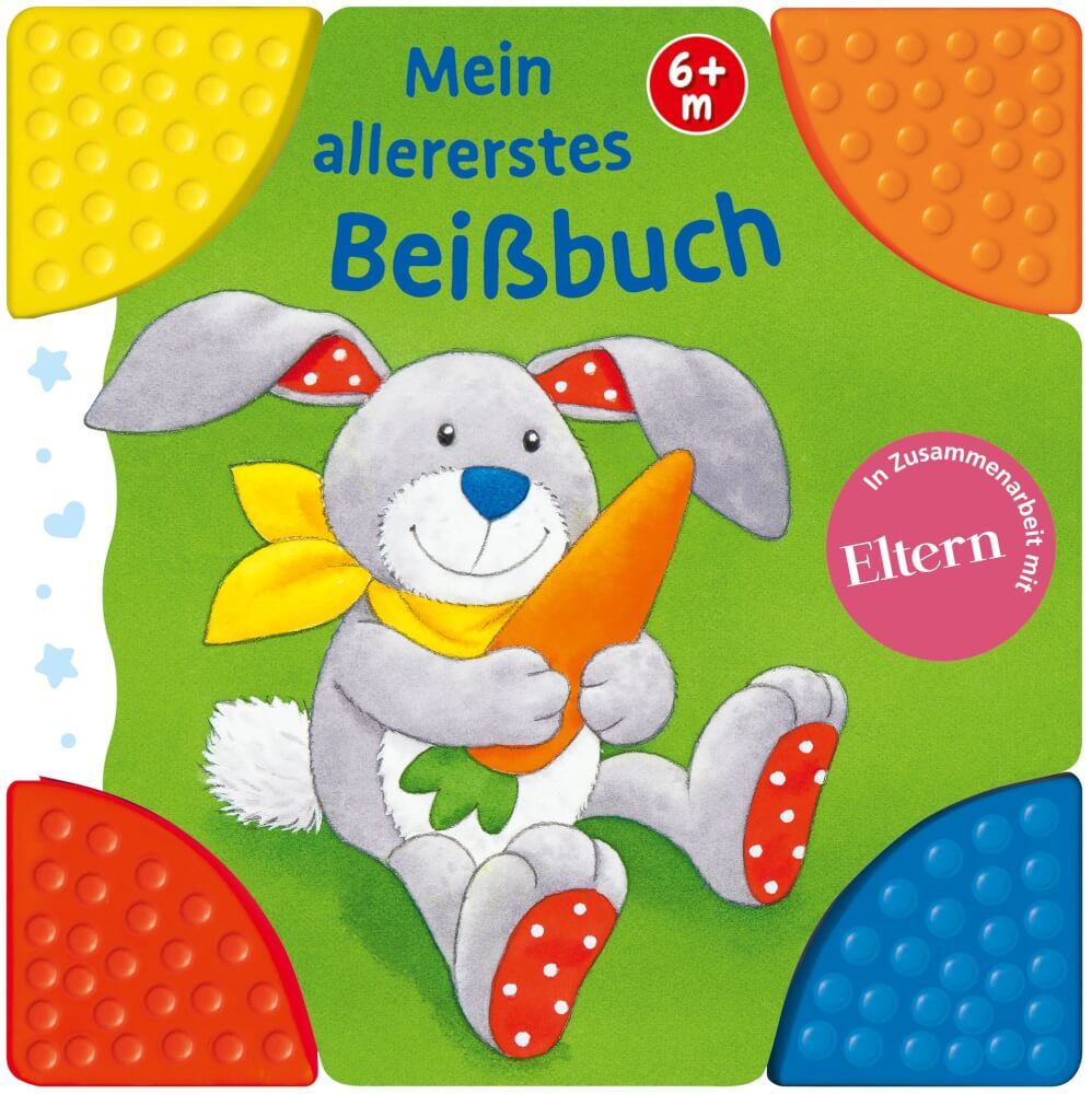 Thumbnail - Ravensburger 31787 Ministeps: Mein Allererstes Beißbuch