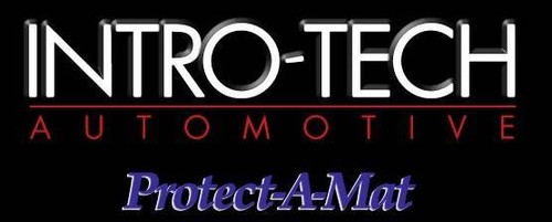 Full set 2 Row 4 Pc Clear Protect-A-Mat Custom Floor Mats for BMW - Made in USA - Picture 23 of 24