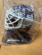 1996-97 PATRICK ROY MCDONALDS GOALIE MASK NEW IN THE BAG