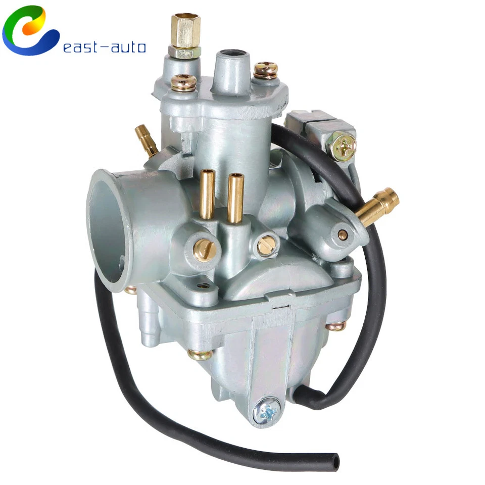 Cable de carburador y acelerador para motocicleta Yamaha Big Wheel BW80 Carb 1986-1988 Foto 3 de 4