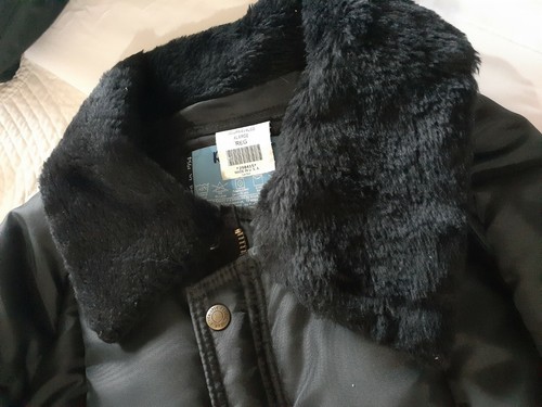 Refrigiwear Insulated Coat and bib snow pants XL navy blue MISSING POCKET COVER - Bild 9 von 12