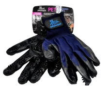 Grooming Gloves Patyourpet  NEW 2 Pair