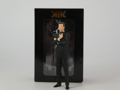 Kk Figurinen James Bond 007 Roger Moore Figurinen 1/18 KKFIG019