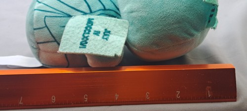 Peluche Funko Five Nights At Freddy’s Liberty Chica FNAF - Imagen 6 de 6