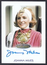 WOMEN OF STAR TREK ART AND IMAGES JOANNA MILES AS PERRIN