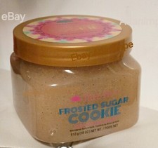 Rare Frosted Sugar Cookie Tree Hut Scrub 