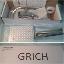 Grich/ Venus Handheld Showerhead