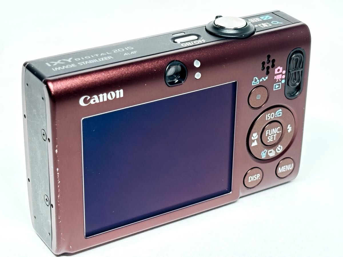 Canon デジカメ IXY DIGITAL 2015 PC1271 カメラ K*様 美品 Canon IXY