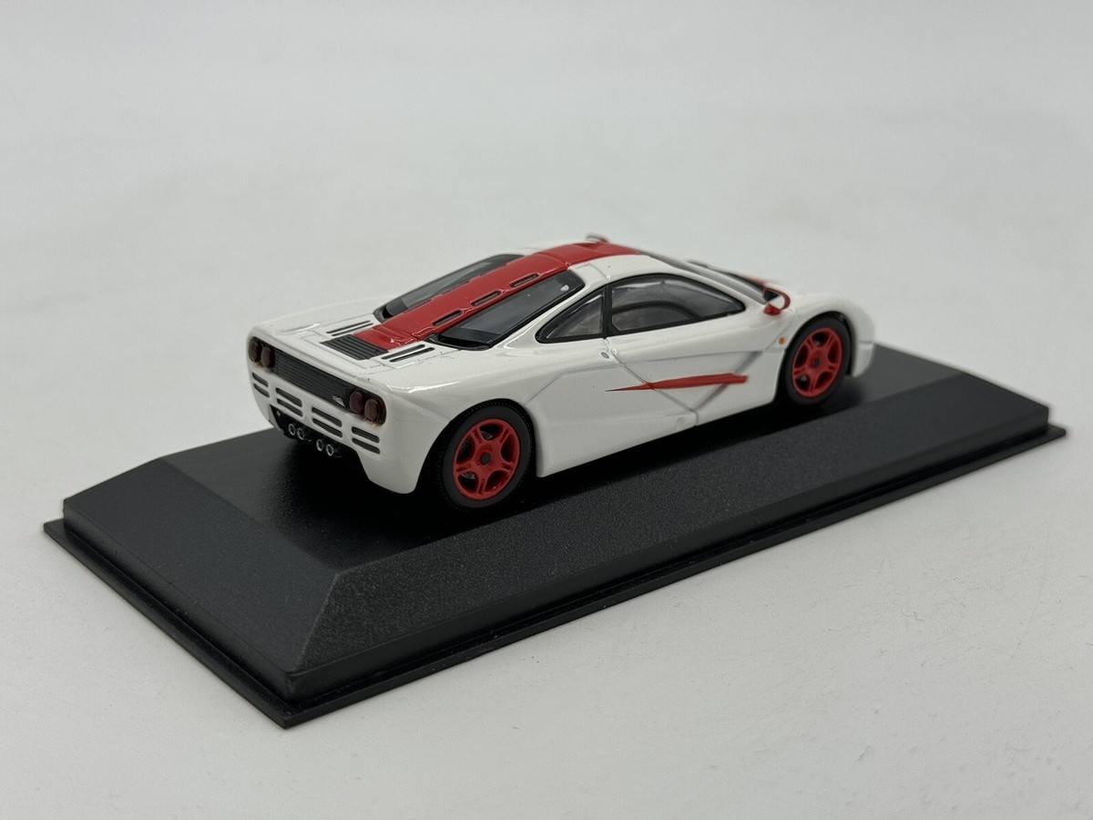 McLaren F1 HEKORSA-Edition 限定999台4台Set McLaren F1 Team #4