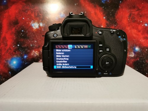 Canon EOS 60Da plein spectre infrarouge garantie 2 ans appareil photo astro - Photo 5/13