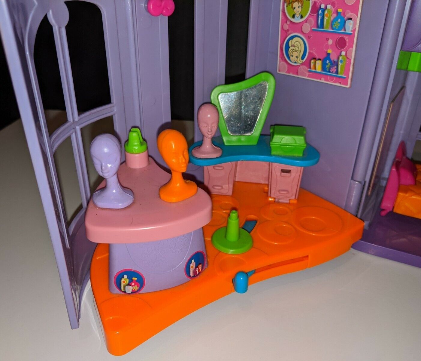 Polly Pocket - Polly Café Dos Bichinhos - Mattel Fch04 