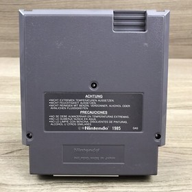 NES Spiel &bull; Super Mario Bros. + Tetris + Nintendo World Cup &bull; Nur Modul #B10