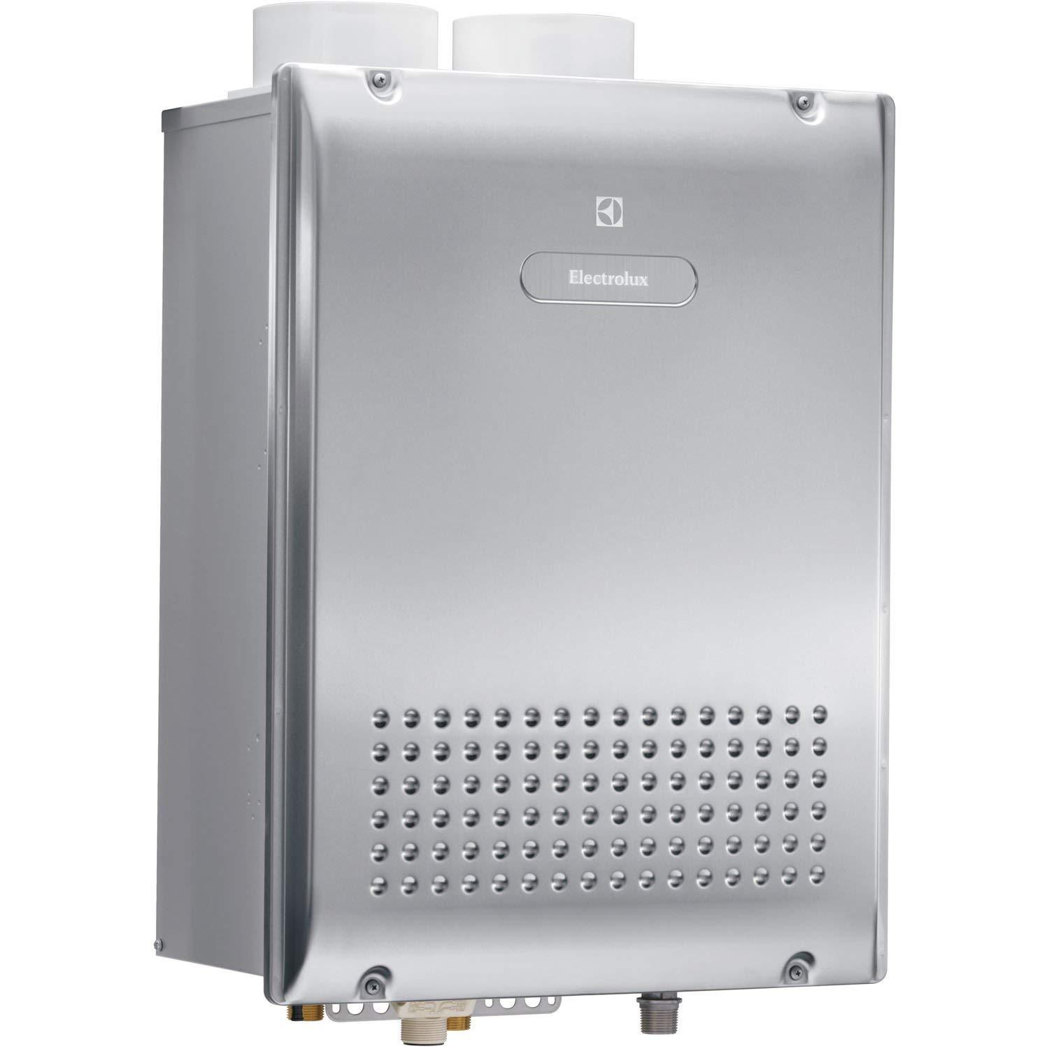 Electrolux EN18WI30LS Energy Star Natural Gas Tankless Water Heater  Stainless St | eBay