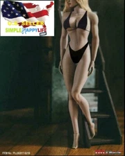 TBLeague PHICEN 1/6 Female Strong Leg Seamless Body SUNTAN L Bust S21B ❶USA❶