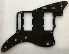 Pickguard for Fender Mexico Jazzmaster +/- Rhythm Circuit MiM: many colours, NEW