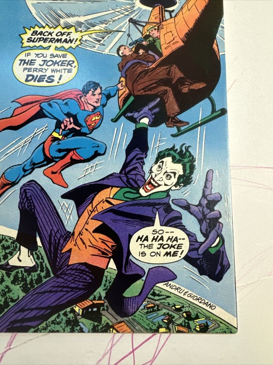 DC Comics Presents #41: “The Terrible Tinseltown…” DC Comics 1982