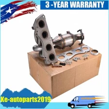 Manifold Catalytic Converter For Toyota Camry 2.5L 2012 2013 2014 2015 2016 2017