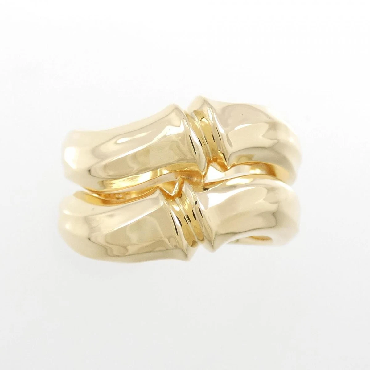 Cartier bamboo ring cheap