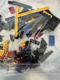 LEGO Atlantis: Guardian of the Deep (8058) ~ Retired ~ Complete ~ with Manual ~