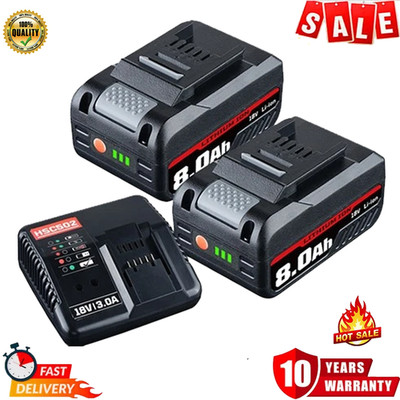 Für EINHELL 18V original Akku 5,5 Ah / 8,0 Ah / Ladegerät PXC Power X-Change NEU