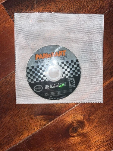 Mario Kart: Double Dash!! (Nintendo GameCube, 2003) Disc Only Tested!