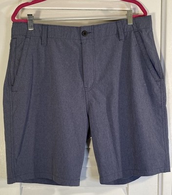 Denali Blue Hiking Shorts Quick Dry Lightweight Outdoor Trail Men s Size 36