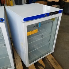 American BioTech Supply ABT-UCFS-0504G, ABS Med Fridgerator 115V - USED