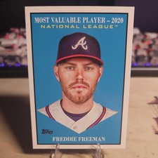 2025 Topps Update Series - Most Valuable Freddie Freeman #MV-7