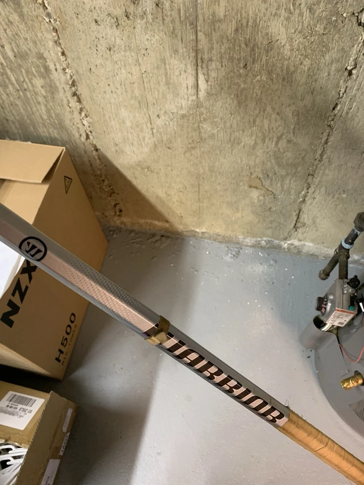 Cabeza Guerrero Evo4 - Eje Guerrero Johns Hopkins Personalizado Foto 3 de 4