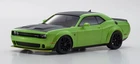KYOSHO ASC MA020W DODGE CHALLENGER SRT HELLCAT REDEYE Sublime MZP451MG