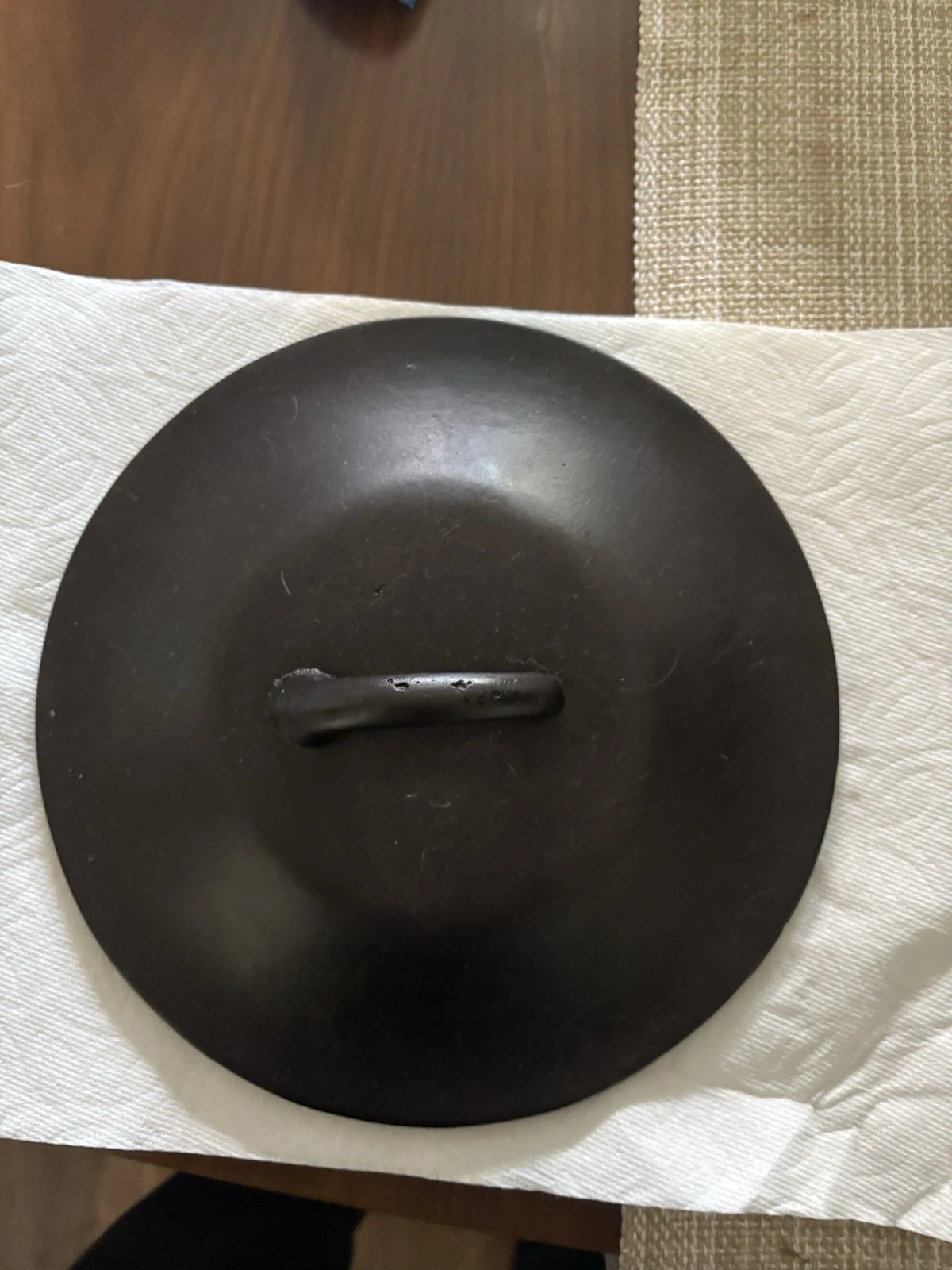 Unknown Foundry Star Maker Dutch Oven With Matching Lid, Rare, Possibly Lodge
Opens in a new window