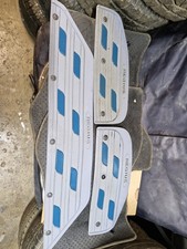 Toyota Regius Door Step Covers