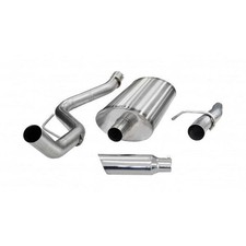 Corsadb 24393 Fits Ford 11-13 F-150 5.0l V8 Polished Sport Cat-back Exhaust Corsadb 24393 Fits Ford 11-13 F-150 5.0l V8 Polished Sport Cat-back Exhaust
