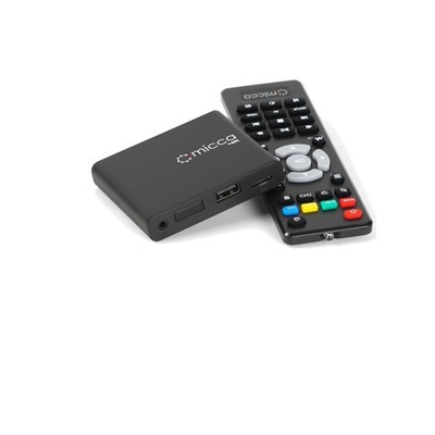 Speck 4K Ultra-HD Media Player: Compact USB & MicroSD for Effortless Playback