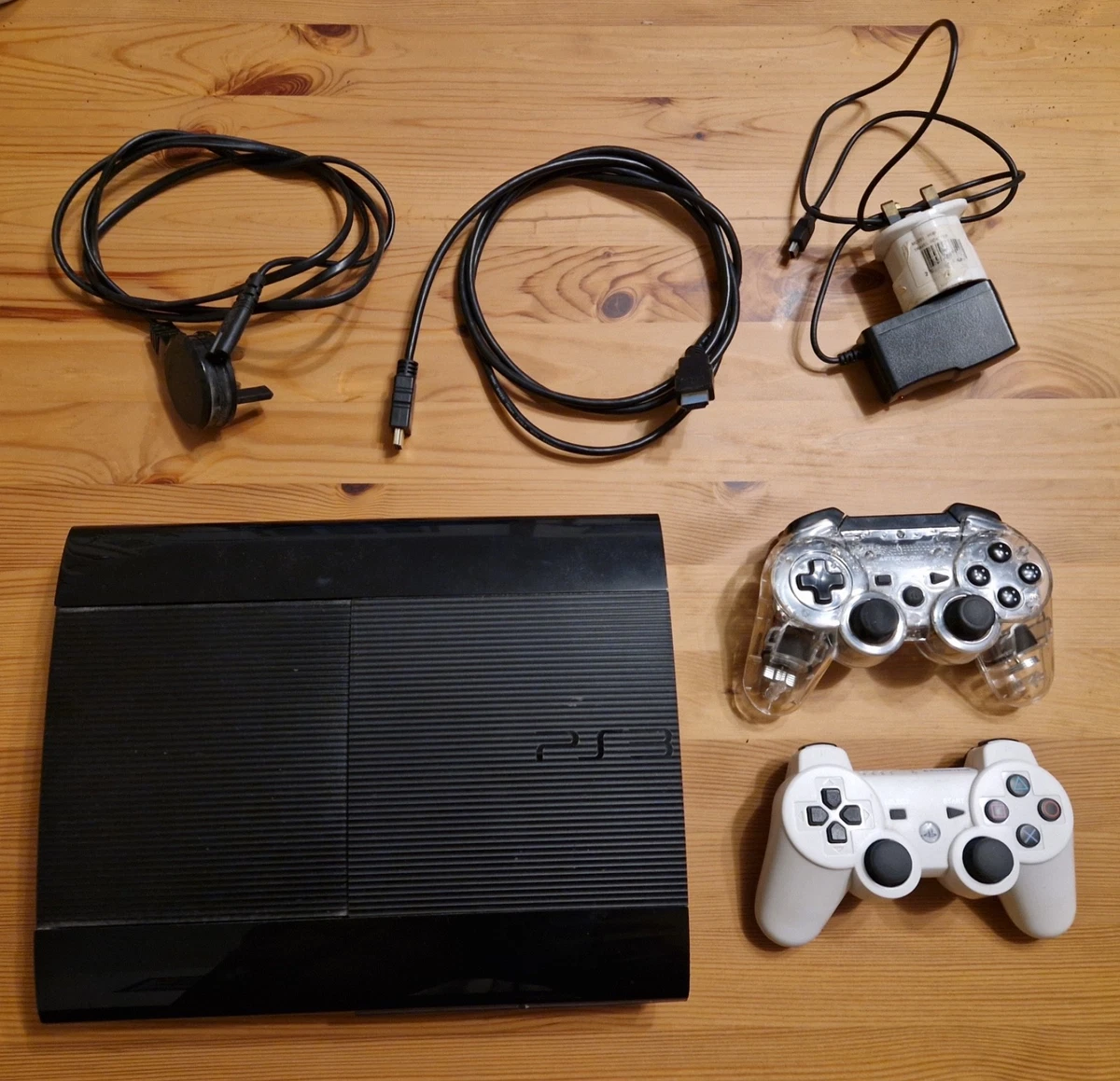 N290-240814-35 PS3 プレイステーション3 160GB CECH-3000A ホワイト