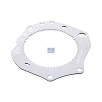 Kupplungsscheibe DT Spare Parts Iam-Expertise Passend FüR Scania