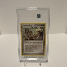 TAG 9 Mr. Stone's Project EX Dragon Frontiers 77/101 2006 on eBay
