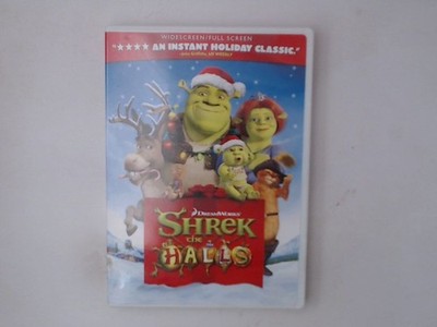 Shrek the Halls 1445819