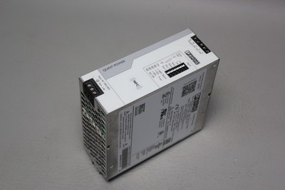 PHOENIX CONTACT QUINT POWER SUPPLY WITH NFC  QUINT4-PS/1AC/12DC/15  2904608