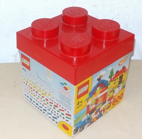 LEGO - 4628 - Basic Box - Empty Box