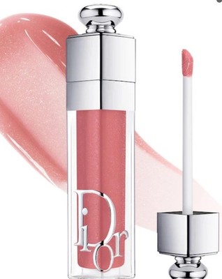 Authentic DIOR Addict Lip Maximizer 012 Rosewood -full size +1 free sample 