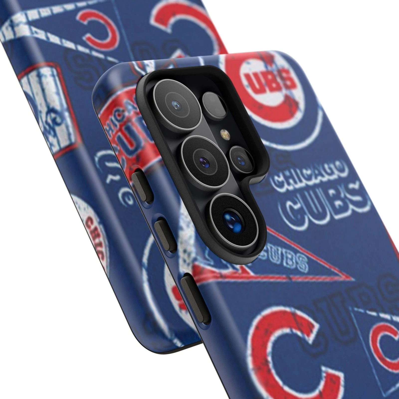 Chicago Cubs Apple iPhone Cases
