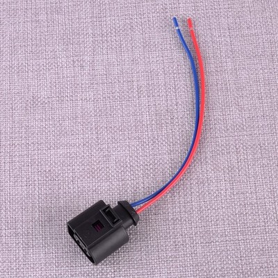 Windscreen Washer Pump Connector Pigtail Wiring Harness Fit For Mercedes Benz qm