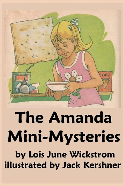 Lois J Wickstrom | The Amanda Mini-Mysteries | Taschenbuch | Englisch (2024)-image