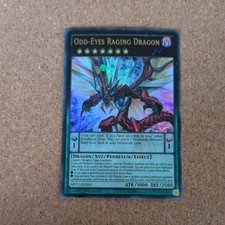 Odd-Eyes Raging Dragon MP17-EN205 Prices | YuGiOh 2017 Mega-Tin Mega Pack |  YuGiOh Cards
