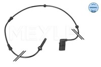 ABS Sensor Raddrehzahl Vorderachse Links FüR MERCEDES-BENZ EQC GLC Coupe
