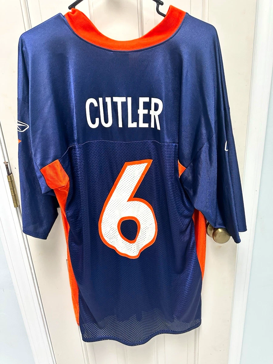 Jay Cutler Denver Broncos NFL Jerseys for sale | eBay