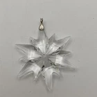 2017 Swarovski Crystal Annual Edition Christmas Snowflake Ornament